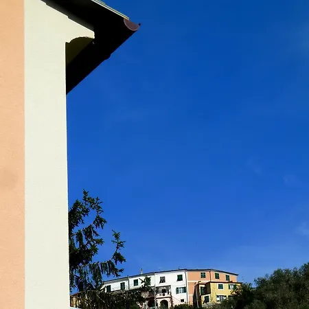 Al Molino Delle Ghiare Апартаменты Леванто