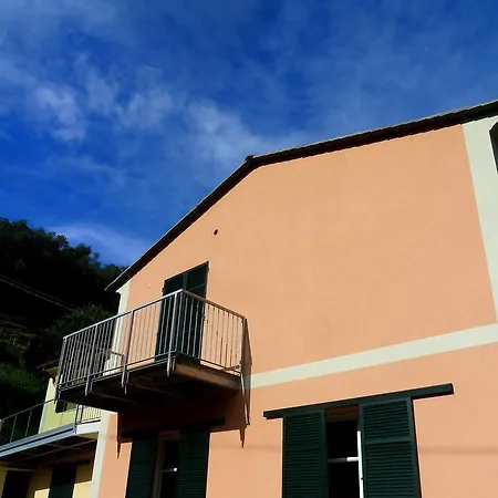 Апартаменты Al Molino Delle Ghiare Леванто