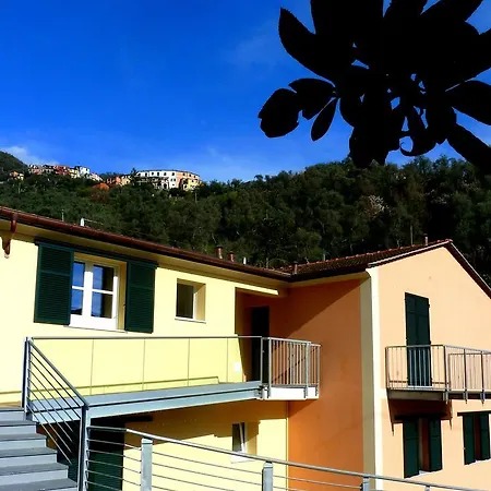 Al Molino Delle Ghiare Апартаменты *