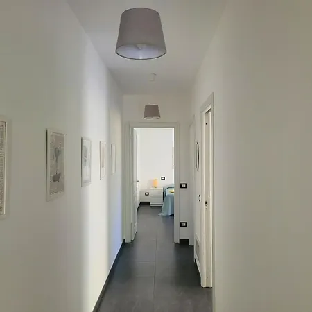 Al Molino Delle Ghiare Апартаменты Леванто