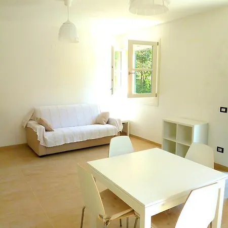 Apartmán Al Molino Delle Ghiare
