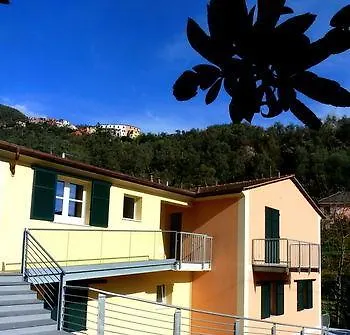 Al Molino Delle Ghiare Леванто