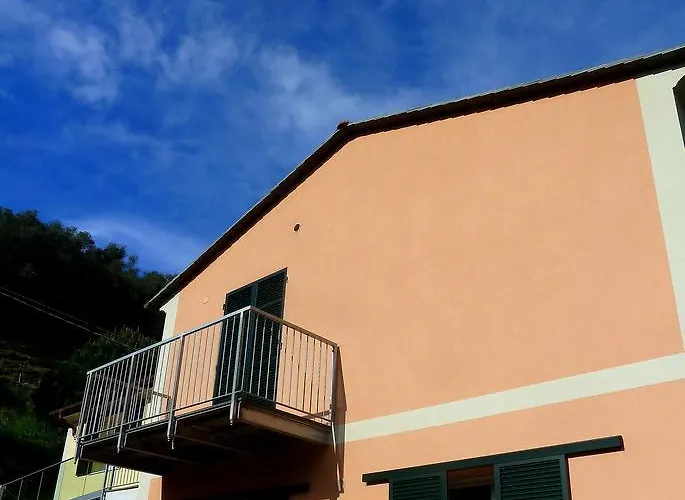 Apartman Al Molino Delle Ghiare Levanto