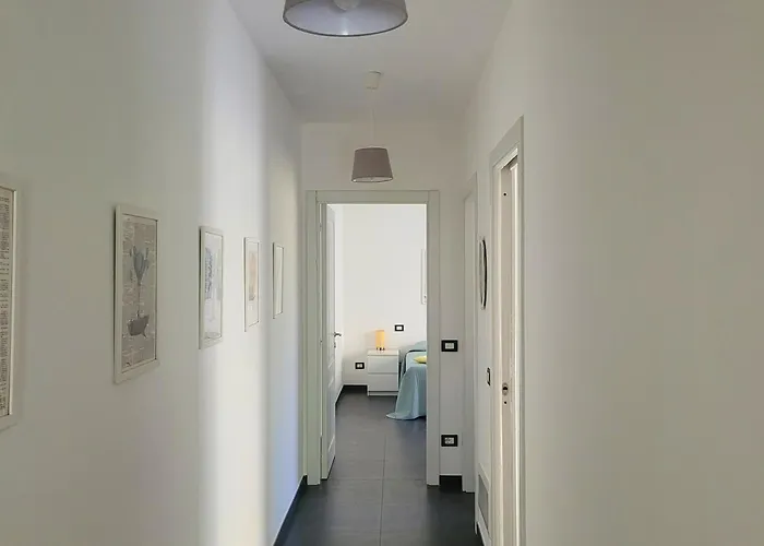 Al Molino Delle Ghiare Lejlighed Levanto