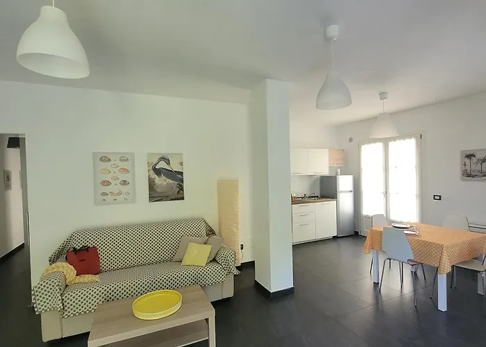 Apartman Al Molino Delle Ghiare Levanto