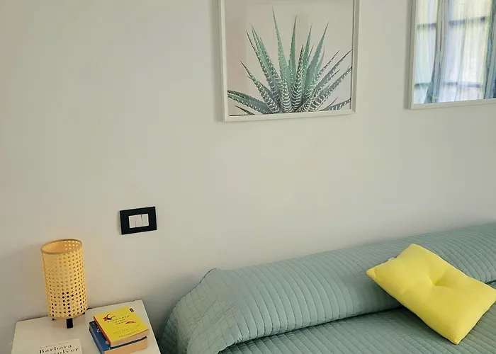 Al Molino Delle Ghiare Apartment Levanto