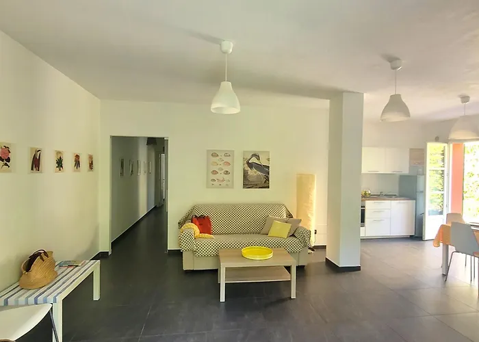 Al Molino Delle Ghiare Apartment Levanto